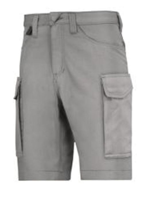 Snickers Workwear Service Shorts 6100 Grijs 052