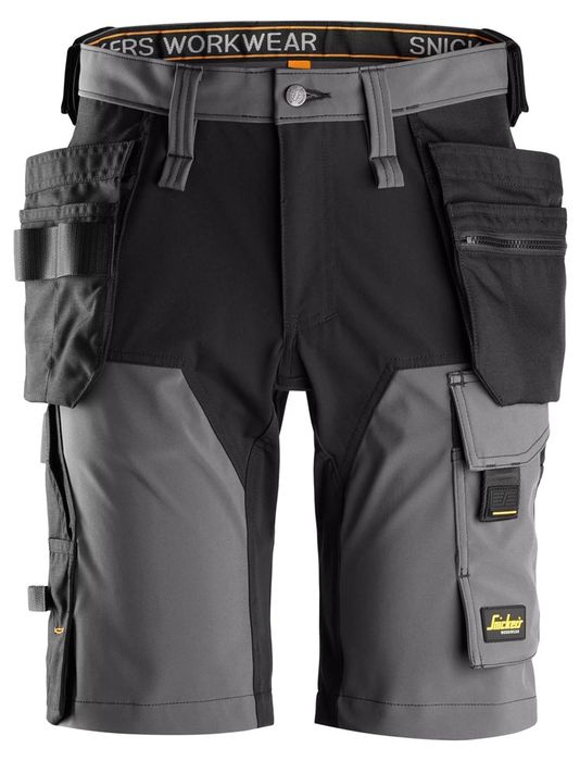 Mapeco AW 4-way Stretch Short HP Staalgrijs52