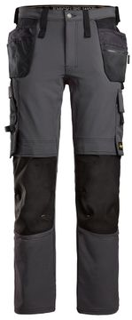 Snickers Workwear AW Stretch Broek HP 6271 Staal Grijs 048Staal Grijs Mt. 048