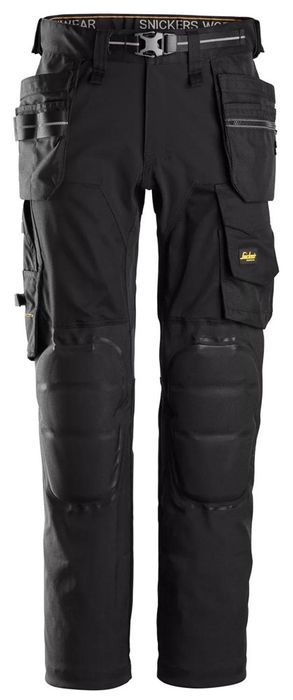 Snickers Workwear AW Werkbroek Stretch Capsulized