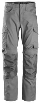 Snickers Workwear SL Trousers Knee Guard 6801 Grijs 050