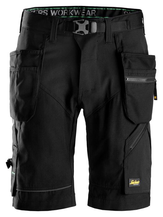 Mapeco FlexiWork Short+ HP 6904 Zwart 056