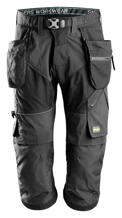 Snickers Workwear FlexiWork, Pirate+ met holsterzakken Snickers Workwear FlexiWork, Pirate+ met holsterzakken