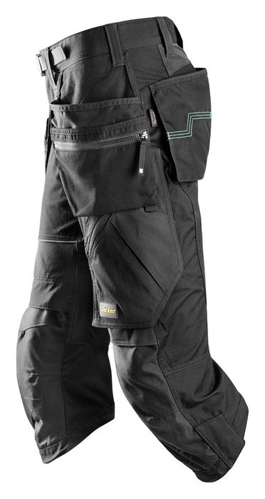 Snickers Workwear FlexiWork, Pirate+ met holsterzakken