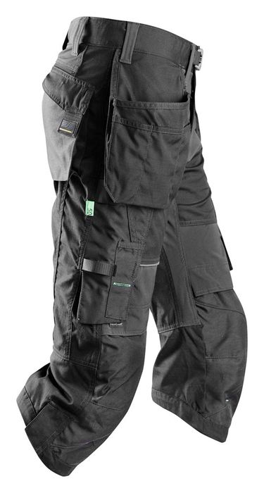 Snickers Workwear FlexiWork, Pirate+ met holsterzakken