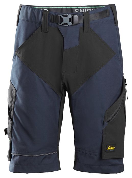 Snickers Workwear FW Short+ 6914 Donker Blauw 044 Snickers Workwear FW Short+ 6914 Donker Blauw 044