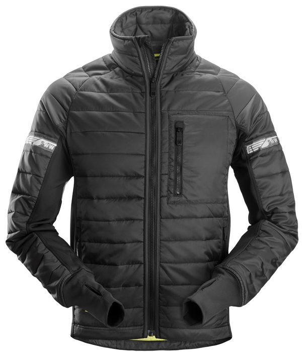 Snickers Workwear AW, 37.5« Isolerend Jack 8101 Zwart 006 Snickers Workwear AW, 37.5« Isolerend Jack 8101 Zwart 006