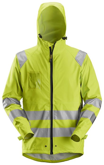 Snickers Workwear Regen Jack PU High Visibility