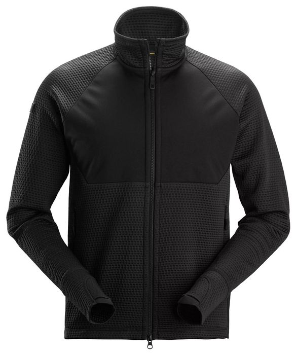 Snickers Workwear FW Midlayer Jacket Zwart