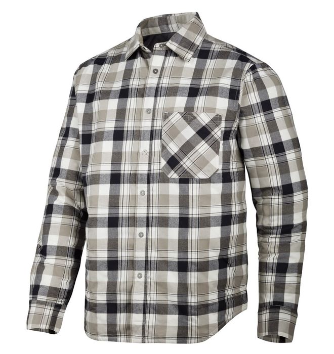 Snickers Workwear Rw Flanellen Hemd Lm Mt. M