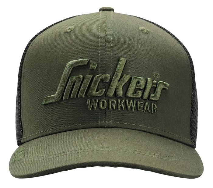 Snickers Workwear Trucker Cap