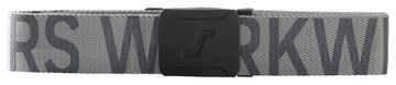 Snickers Workwear Logo Riem 9004 Grijs 000
