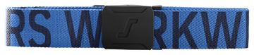 Snickers Workwear Logo Riem 9004 Blauw 000