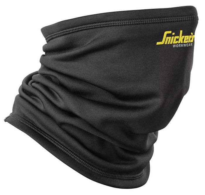 Snickers Workwear Headwear PolartecPower Zwart