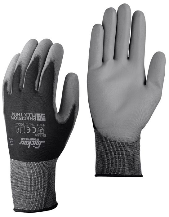 Snickers Workwear Precision Flex Light Gloves