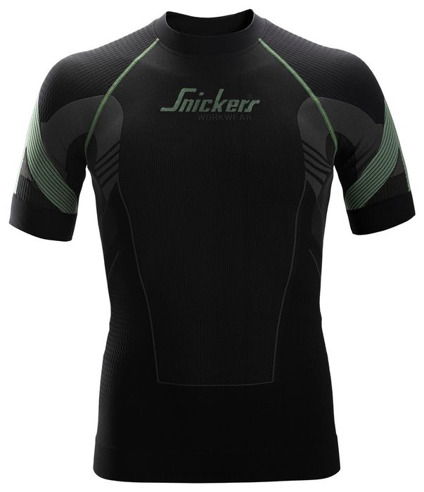 Snickers Workwear FW, Shirt 9426 Zwart 007