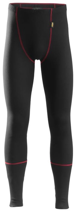Snickers Workwear PW Onderbroek 9460 Zwart 006