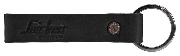 Snickers Workwear Lederen Keyring 10 stks 9751 zwart Snickers Workwear Lederen Keyring 10 stks 9751 zwart