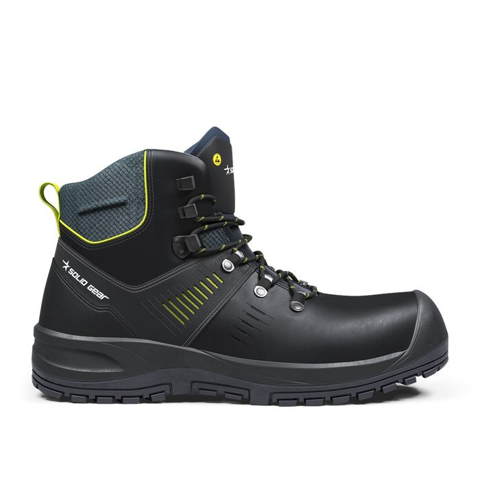 Solid Gear Ion Mid