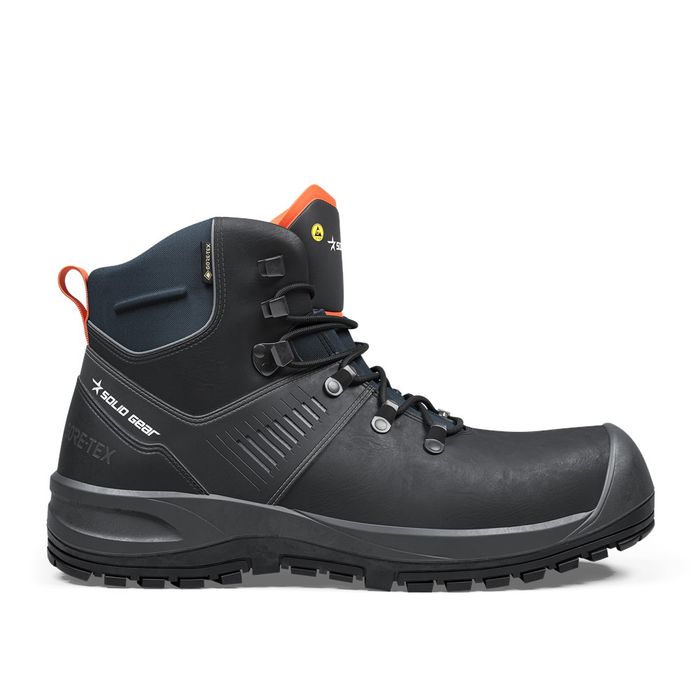 Solid Gear Ion GTX Mid 43