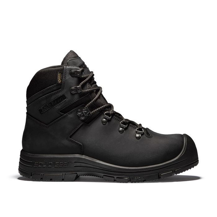 Snickers Workwear Bravo Sg75002/ SG75 zwart