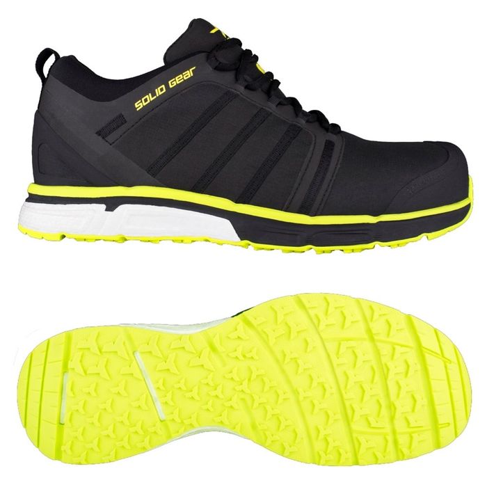 Solid Gear Veiligheidsschoen S3 Revolution infinitiy Shoe Solid Gear Veiligheidsschoen S3 Revolution infinitiy Shoe