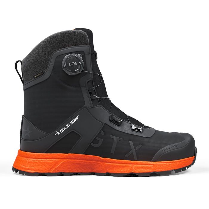 Solid Gear Revolution 2 GTX High