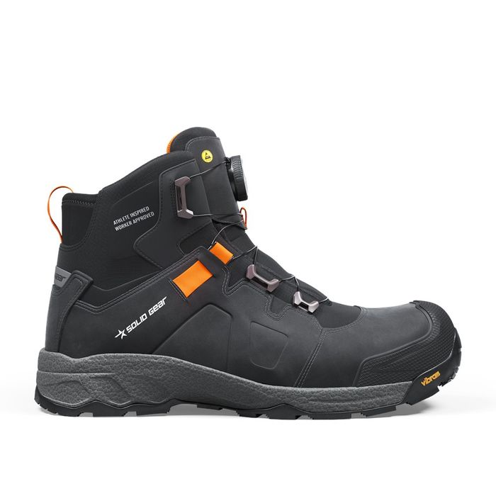 Solid Gear Vapor 3 Mid