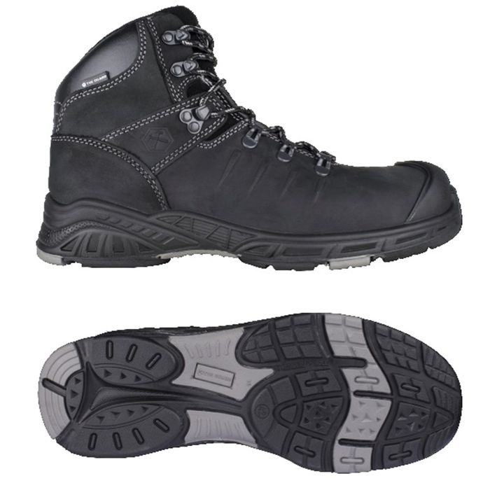 Toe Guard Veiligheidslaars Nitro klasse S3 Toe Guard Veiligheidslaars Nitro klasse S3