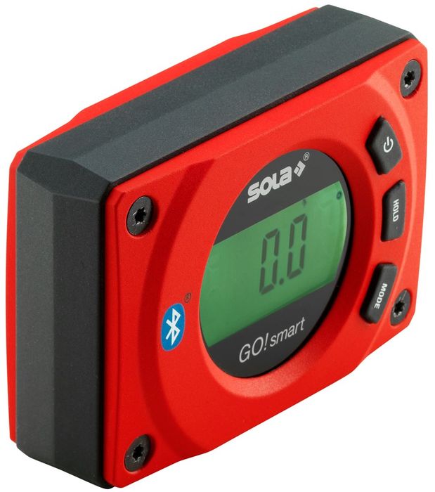 SOLA elektr. Hellingswaterpas