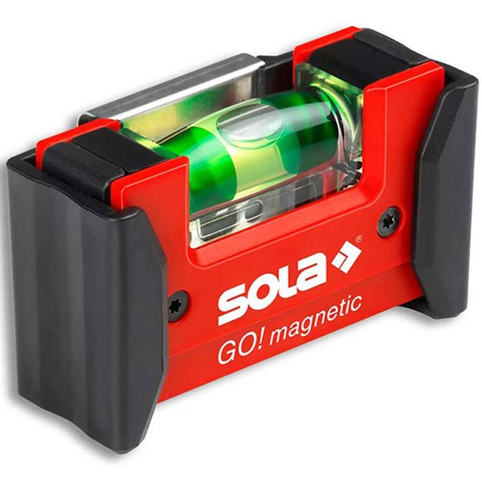 SOLA CLIP compact waterpas