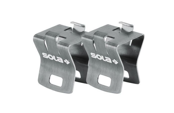SOLA RED Clip bevestigingsklem Red SOLA RED Clip bevestigingsklem Red