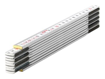 SOLA Sola VOUWMETER BEUKENHOUT 2M, WIT