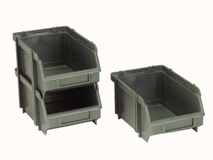 Menouquin s.v. Terry Union Box A - Groen Menouquin s.v. Terry Union Box A - Groen