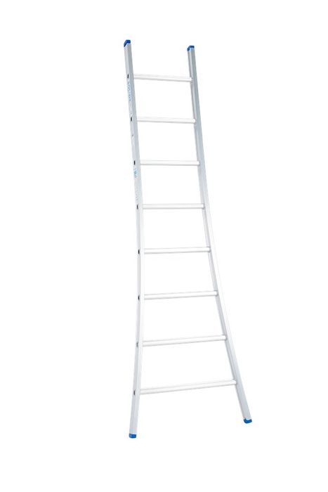 Solide Solide Ladder Enkel 8 2.25M Solide Solide Ladder Enkel 8 2.25M