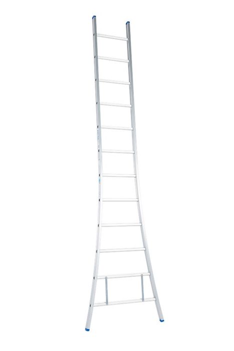 Solide Solide Ladder Enkel 12 / 3.25M Solide Solide Ladder Enkel 12 / 3.25M