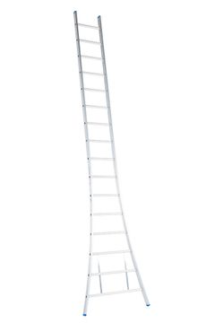 Solide Solide Ladder Enkel 16 / 4.25
