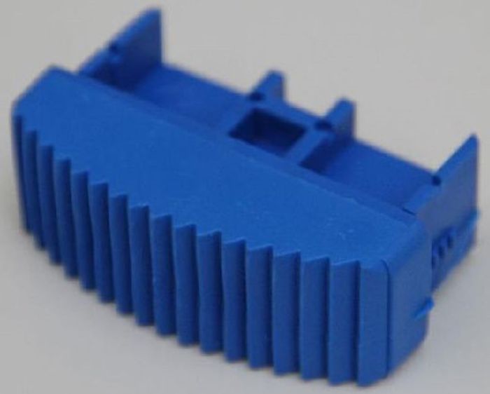 Solide Rubber Dop 70Mm Per Stuk