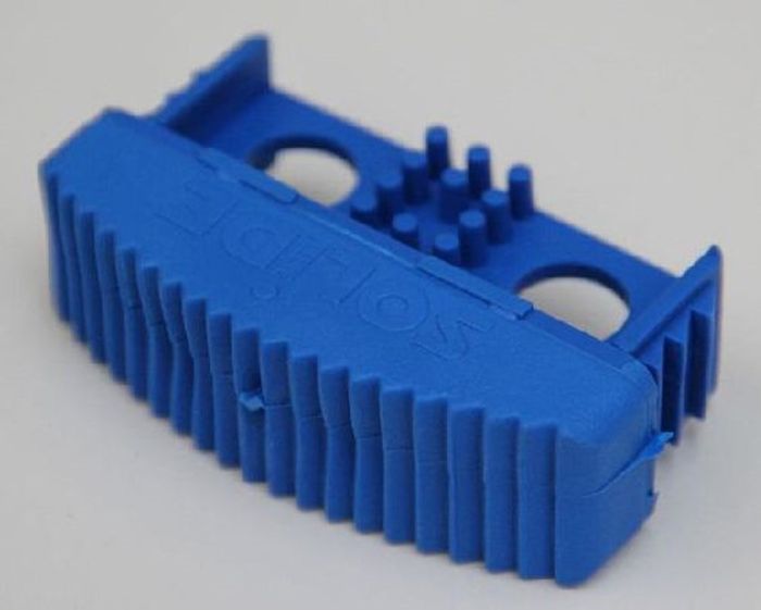 Solide Rubber Dop 80Mm Per Stuk