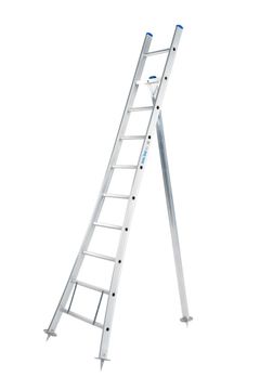Solide Plukladder, 12 Sporten