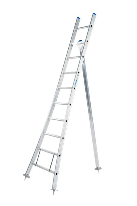 Solide Plukladder, 12 Sporten