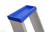 Solide Trapladder Industrieel  6 Treden  Pt