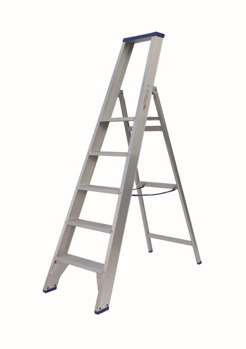 Solide Trapladder Industrieel 10 Treden  Pt