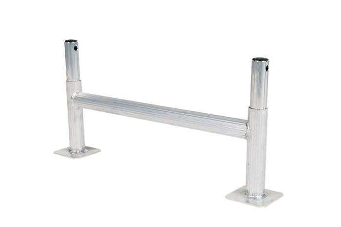 Solide Onderframe Met 2 Poten