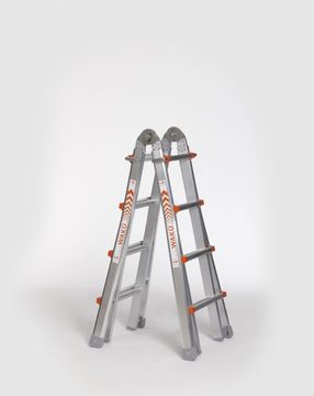 WAKÜ Telescopische Ladder, 4X4 Sporten