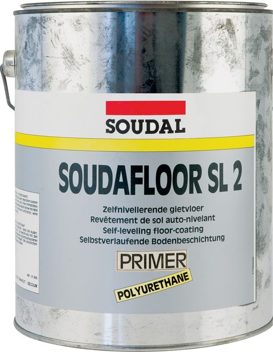 Soudal Primer Soudafloor 5L Soudal Primer Soudafloor 5L