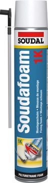 Soudal Pu Schuim 500Ml 1K B3 4L