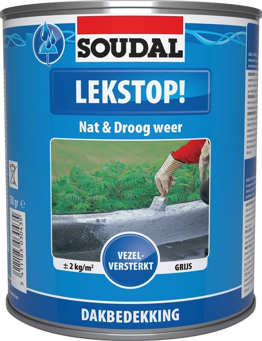 Soudal Lek Stop 4Kg