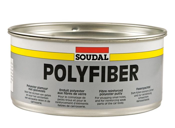 Soudal Polyfiber 1Kg Soudal Polyfiber 1Kg