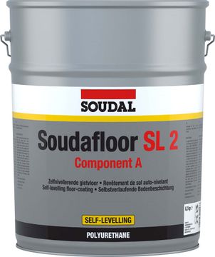 Soudal Soudafloor Sl2 10Kg